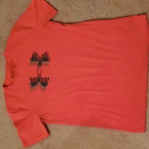 Under Armour Heat Gear Boys Short-sleeve T-shirt